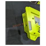 Ryobi 40v weed wacker Ryobi 40v weed wacker