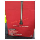 Milwaukee M18 strick transfer pump