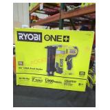 Ryobi 18v 18 ga brad nailer Ryobi 18v 18 ga brad nailer