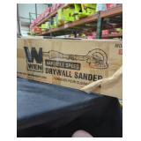 Wen variable speed drywall sander Wen variable speed drywall sander