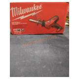 Milwaukee M18 Hackzall M18 Recip Saw