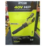 Ryobi 40V Jet Fan Blower