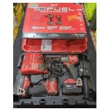 Milwaukee M18 2-Tool Combo Kit