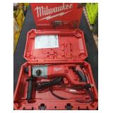 Milwaukee 1" SDS Plus Rotary Hammer Kit