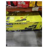RYOBI 20" 18V Brushless Self-Propelled Mower