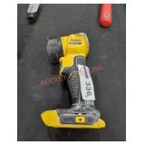 DeWalt 20v work light DeWalt 20v work light