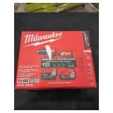 Milwaukee M18 2-Tool Combo Kit Milwaukee M18 2-Tool Combo Kit