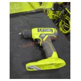 Ryobi 18v 3/8" drill bit Ryobi 18v 3/8" drill bit