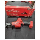 Milwaukee M18 One Handed Reciprocating Saw Milwaukee M18 One Handed Reciprocating Saw