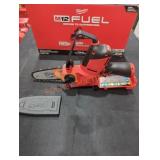 Milwaukee M12 6" Pruning Saw Milwaukee M12 6" Pruning Saw