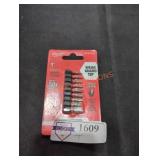 Milwaukee 1" Impact Bit Set Milwaukee 1" Impact Bit Set