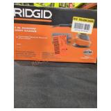 Ridgid 5" Random Orbit Sander