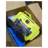 RYOBI 1200 PSI Pressure Washer RYOBI 1200 PSI Pressure Washer