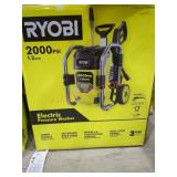 RYOBI 2000 PSI Electric Pressure Washer