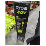 Ryobi 40v 15" attachment capable string trimmer Ryobi 40v 15" attachment capable string trimmer