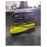 Ryobi 18v 4 ah battery and charger Ryobi 18v 4 ah battery and charger