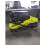 Ryobi 18v 4 ah battery and charger Ryobi 18v 4 ah battery and charger
