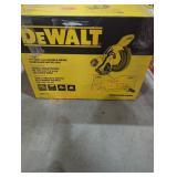 DeWalt Corded 12" Compound Miter Saw