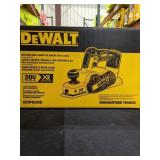 DeWalt 20V Brushless Hand Planer