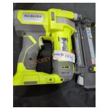 Ryobi 18v 18ga Brad nailer