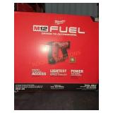 Milwaukee M12 Fuel 18 Ga Compact Brad Nailer Milwaukee M12 Fuel 18 Ga Compact Brad Nailer