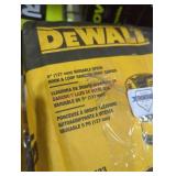 DeWalt random orbit sander DeWalt random orbit sander