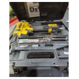 DeWalt 16ga finish nailer DeWalt 16ga finish nailer