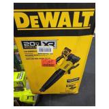 DeWalt 5ah Handheld Blower DeWalt 5ah Handheld Blower