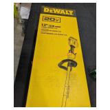 DeWalt 20V 13" String Trimmer DeWalt 20V 13" String Trimmer