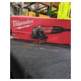 Milwaukee 4-1/2" Small Angle Grinder