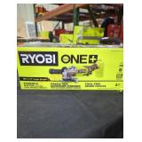 Ryobi 18v 4-1/2" angle grinder Ryobi 18v 4-1/2" angle grinder