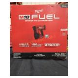 Milwaukee M18 Fuel Coil Roofing Nailer