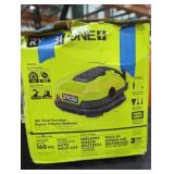 Ryobi 18v dual function digital inflator/deflator Ryobi 18v dual function digital inflator/deflator
