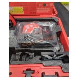 Milwaukee M12 green laser Milwaukee M12 green laser