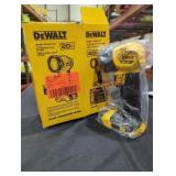 DeWalt 20v led work light DeWalt 20v led work light