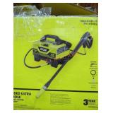 Ryobi electric pressure washer Ryobi electric pressure washer