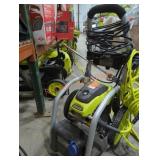 Ryobi 3000 psi electric pressure washer Ryobi 3000 psi electric pressure washer