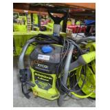Ryobi 2000 psi electric pressure washer Ryobi 2000 psi electric pressure washer