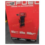 Milwaukee M12 angle die grinder