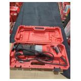 Milwaukee Corded Reciprocating Saw Kit Milwaukee Corded Reciprocating Saw Kit