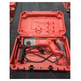 Milwaukee Corded 1" SDS Plus Rotary Hammer Kit Milwaukee Corded 1" SDS Plus Rotary Hammer Kit