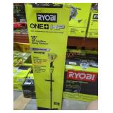 Ryobi 18v 15" cordless string trimmer