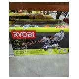 Ryobi 10" sliding compound miter saw
