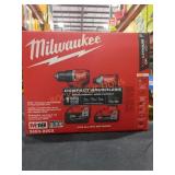 Milwaukee M18 2-Tool Combo Kit