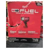 Milwaukee M18 1/2" High Torque Impact Wrench Milwaukee M18 1/2" High Torque Impact Wrench