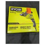 Ryobi Corded 5/8" VSR Hammer Drill Ryobi Corded 5/8" VSR Hammer Drill