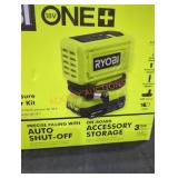 Ryobi 18v high pressure digital inflator