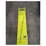RYOBI 18" 18V Cordless Pole Hedge Trimmer RYOBI 18" 18V Cordless Pole Hedge Trimmer