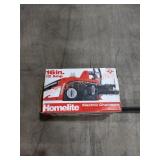 Homelite 16" 12 AMP Electric Chainsaw Homelite 16" 12 AMP Electric Chainsaw