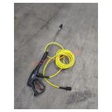 RYOBI Cold Water Electric Pressure Washer RYOBI Cold Water Electric Pressure Washer